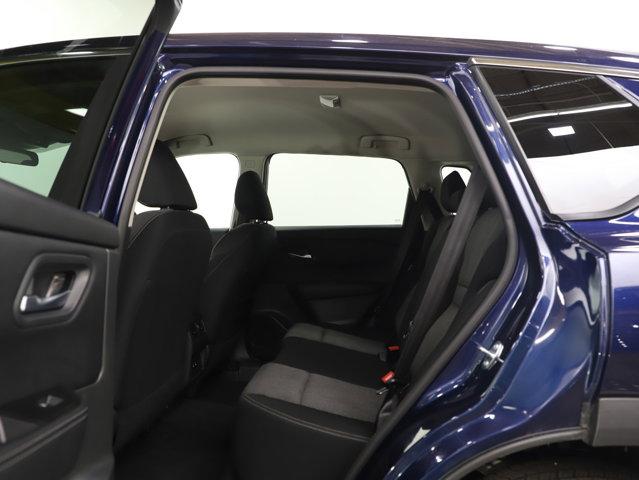 used 2025 Nissan Rogue car, priced at $22,348
