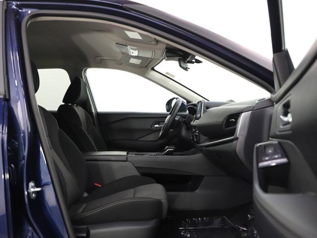used 2025 Nissan Rogue car, priced at $22,348