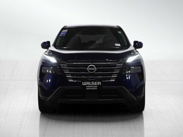used 2025 Nissan Rogue car, priced at $22,348