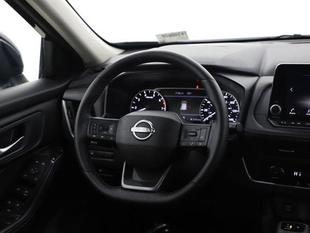 used 2025 Nissan Rogue car, priced at $22,348