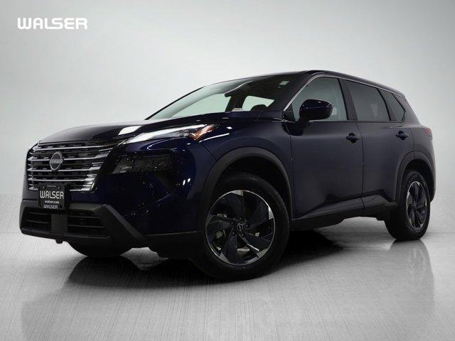 used 2025 Nissan Rogue car, priced at $22,348
