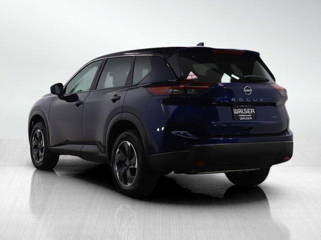used 2025 Nissan Rogue car, priced at $22,348