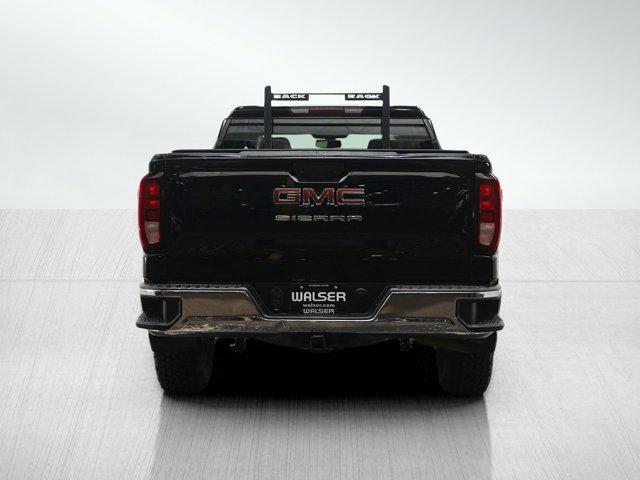 used 2021 GMC Sierra 1500 car, priced at $27,949