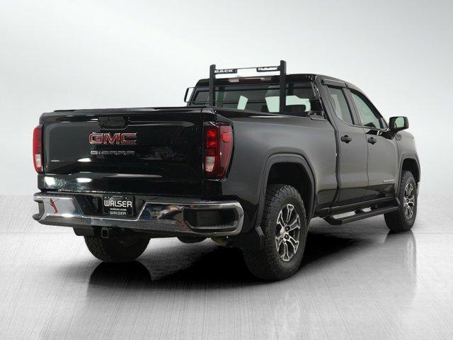 used 2021 GMC Sierra 1500 car, priced at $27,949