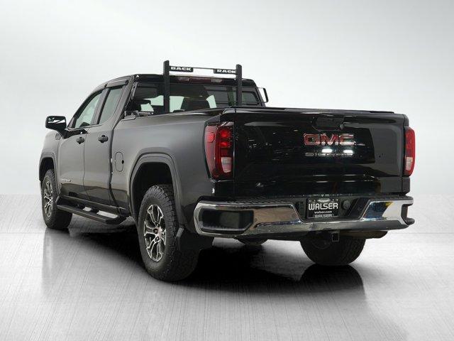 used 2021 GMC Sierra 1500 car, priced at $27,949