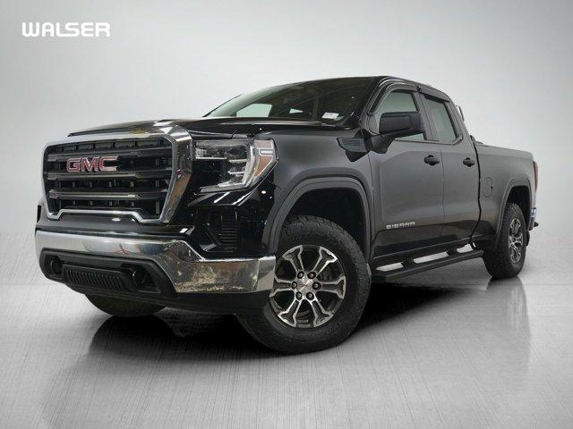 used 2021 GMC Sierra 1500 car, priced at $27,949