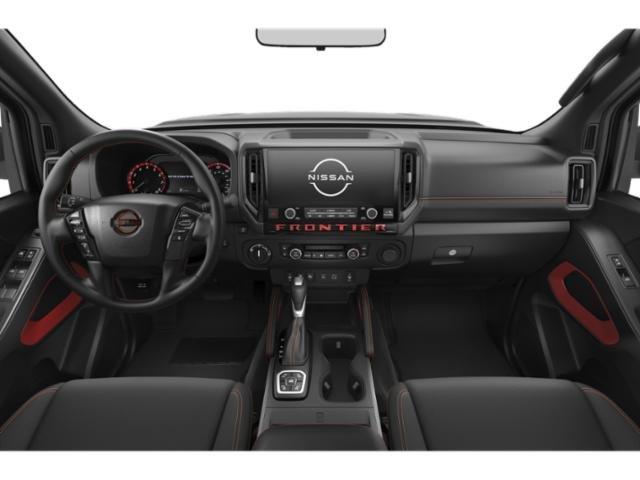 new 2026 Nissan Frontier car, priced at $47,170