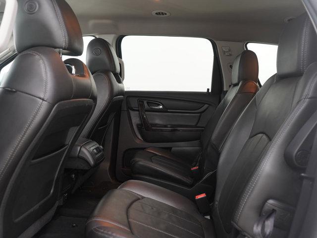 used 2016 Chevrolet Traverse car, priced at $7,699
