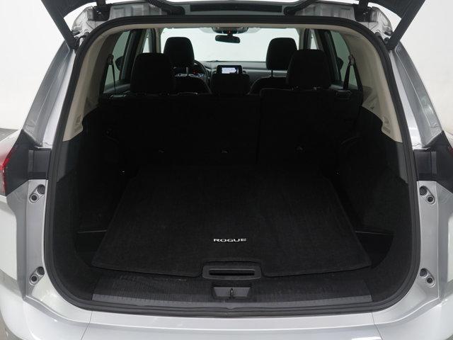 used 2025 Nissan Rogue car, priced at $23,849