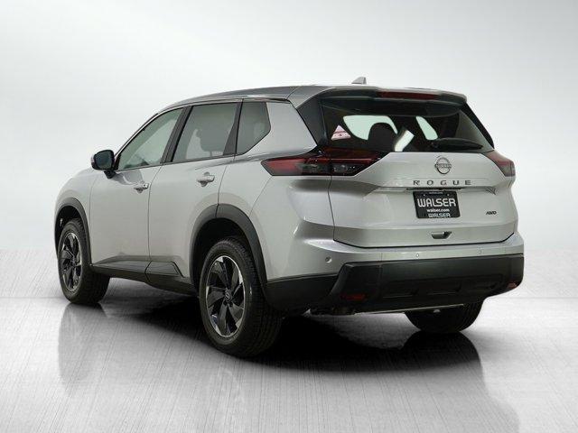 used 2025 Nissan Rogue car, priced at $23,849