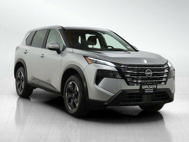 used 2025 Nissan Rogue car, priced at $23,849