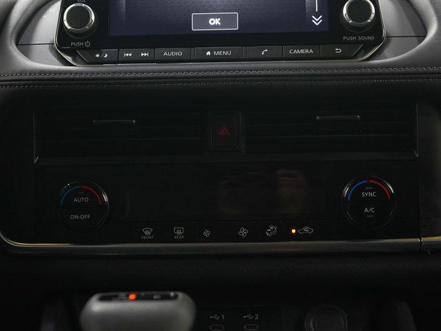 used 2025 Nissan Rogue car, priced at $23,849