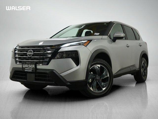 used 2025 Nissan Rogue car, priced at $23,849