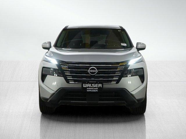 used 2025 Nissan Rogue car, priced at $23,849