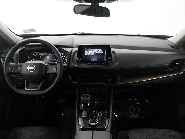 used 2025 Nissan Rogue car, priced at $23,849