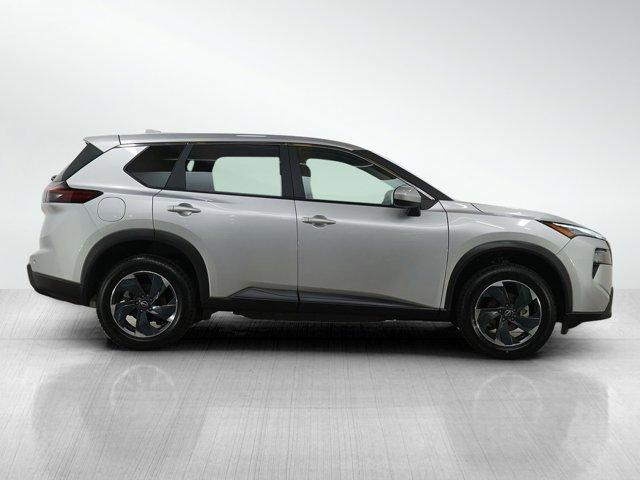 used 2025 Nissan Rogue car, priced at $23,849