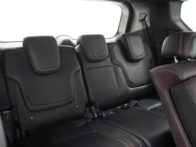 used 2025 Nissan Armada car, priced at $60,799