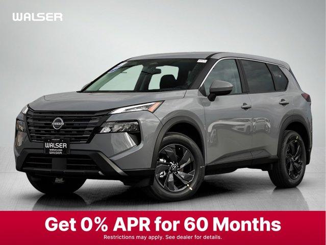 new 2026 Nissan Rogue car, priced at $30,149