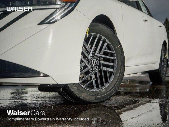 new 2026 Nissan Sentra car, priced at $25,599