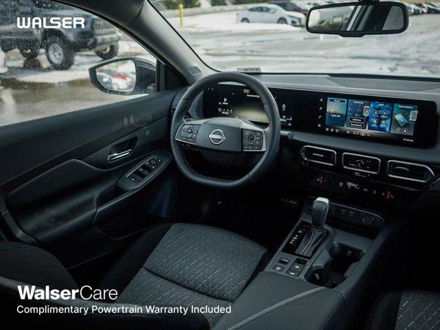 new 2026 Nissan Sentra car, priced at $25,599