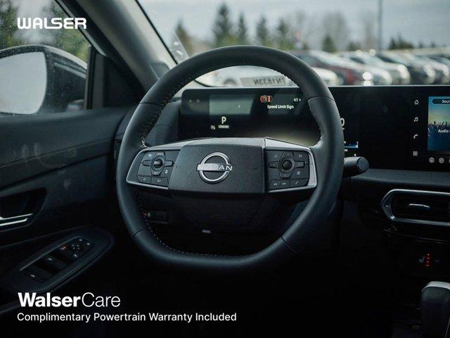 new 2026 Nissan Sentra car, priced at $25,599