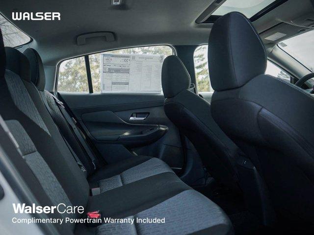 new 2026 Nissan Sentra car, priced at $25,599