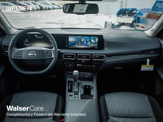 new 2026 Nissan Sentra car, priced at $25,599