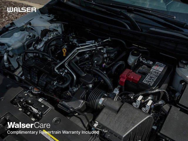 new 2025 Nissan Altima car, priced at $31,799