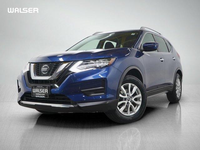 used 2018 Nissan Rogue car, priced at $13,998