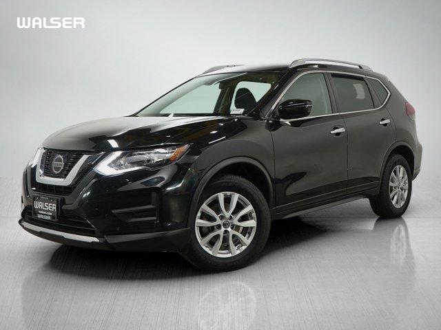 used 2020 Nissan Rogue car, priced at $18,998