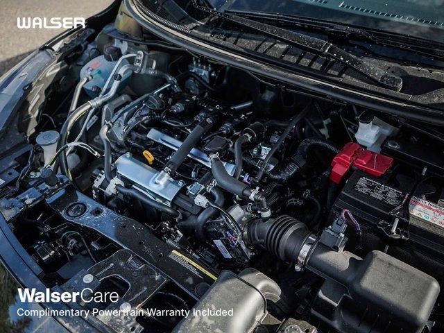 new 2025 Nissan Versa car, priced at $19,877