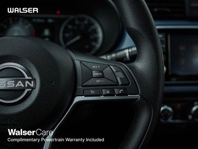 new 2025 Nissan Versa car, priced at $19,877