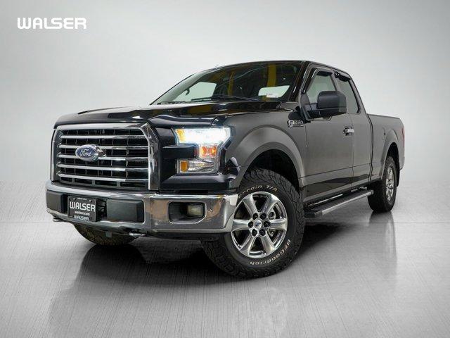 used 2017 Ford F-150 car, priced at $17,998
