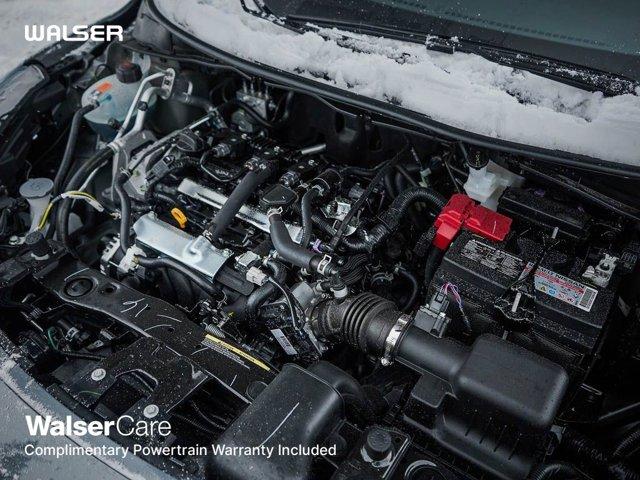 new 2025 Nissan Versa car, priced at $18,977