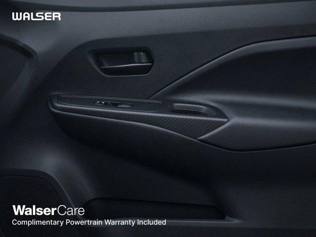 new 2025 Nissan Versa car, priced at $18,977