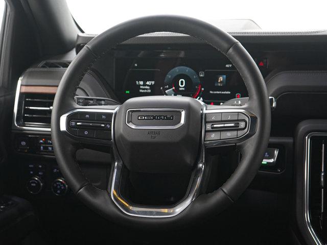 used 2025 GMC Yukon car, priced at $68,049