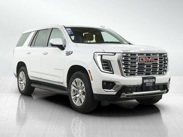 used 2025 GMC Yukon car, priced at $68,049