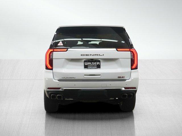 used 2025 GMC Yukon car, priced at $68,049