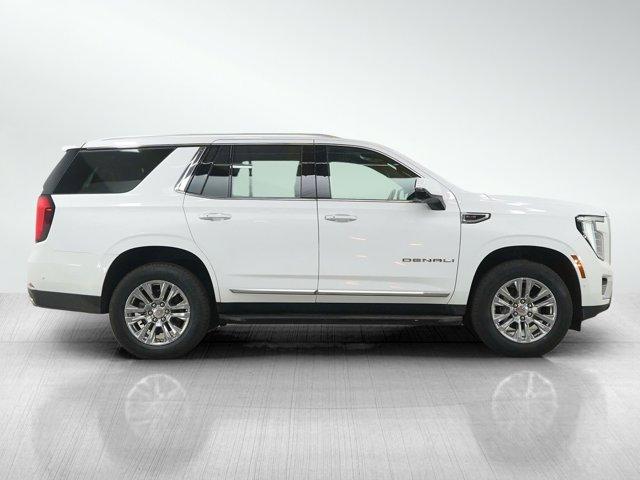 used 2025 GMC Yukon car, priced at $68,049