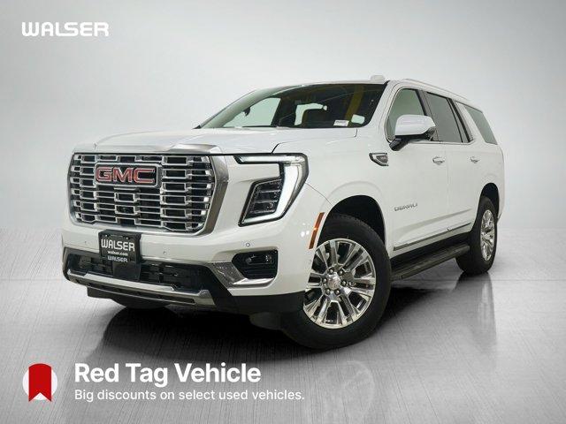 used 2025 GMC Yukon car, priced at $68,049