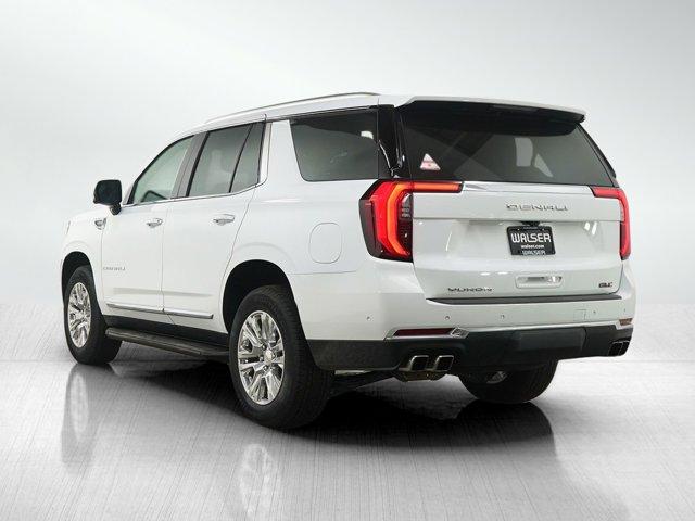 used 2025 GMC Yukon car, priced at $68,049
