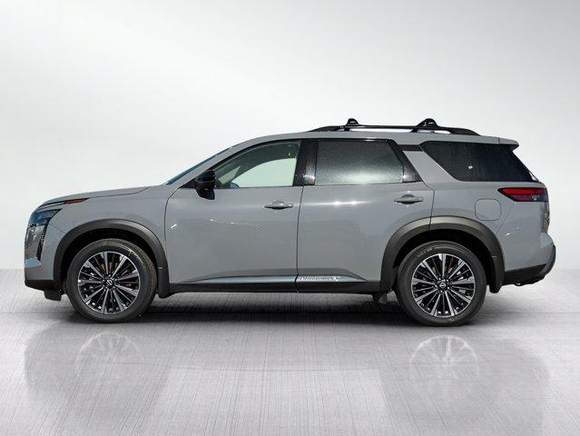 new 2026 Nissan Pathfinder car, priced at $49,349