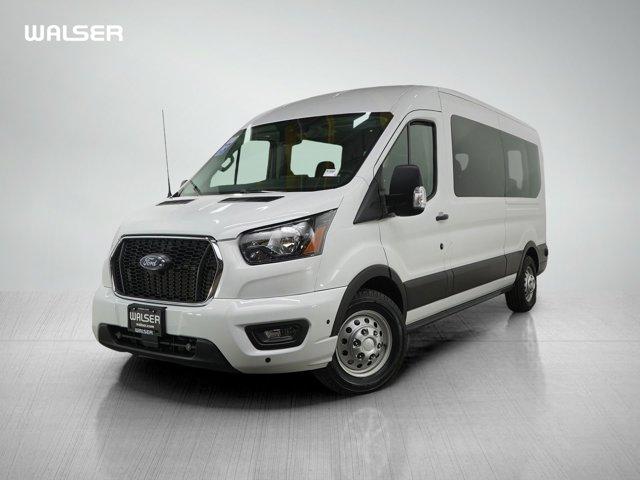 used 2024 Ford Transit-350 car, priced at $52,499