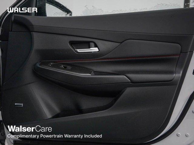 new 2026 Nissan Sentra car, priced at $27,899