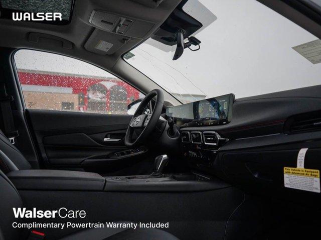 new 2026 Nissan Sentra car, priced at $27,899