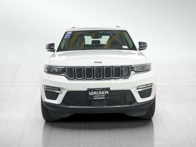 used 2024 Jeep Grand Cherokee car, priced at $28,049