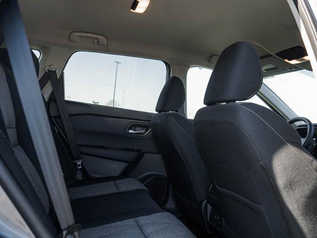 new 2026 Nissan Rogue car, priced at $30,249