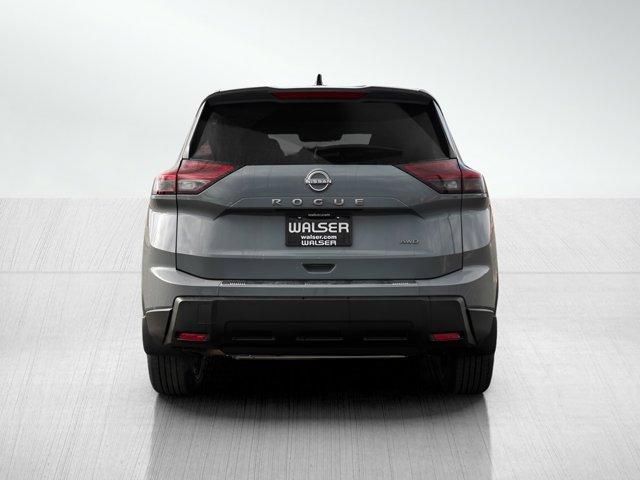 new 2026 Nissan Rogue car, priced at $30,249