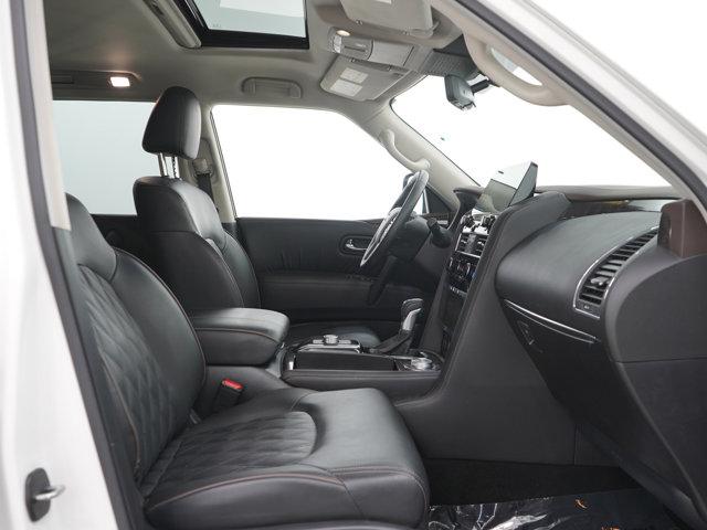 used 2024 Nissan Armada car, priced at $54,348