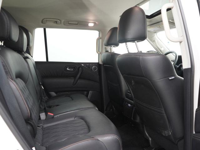 used 2024 Nissan Armada car, priced at $54,348
